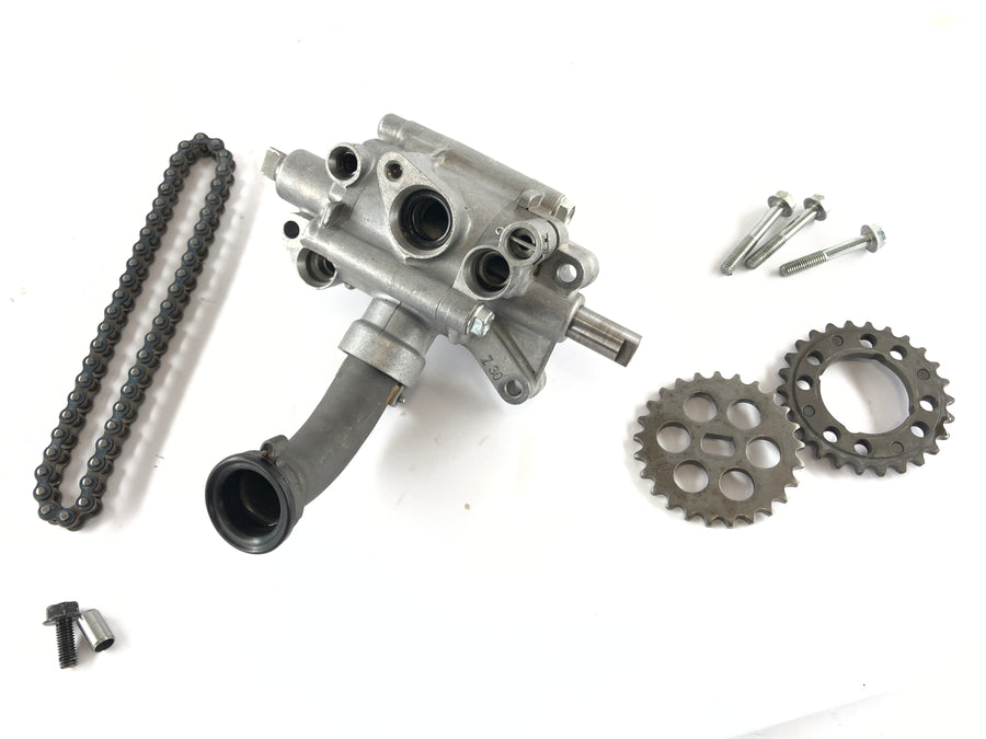 Honda VFR 750 F RC24 [1988] - Oil pump set