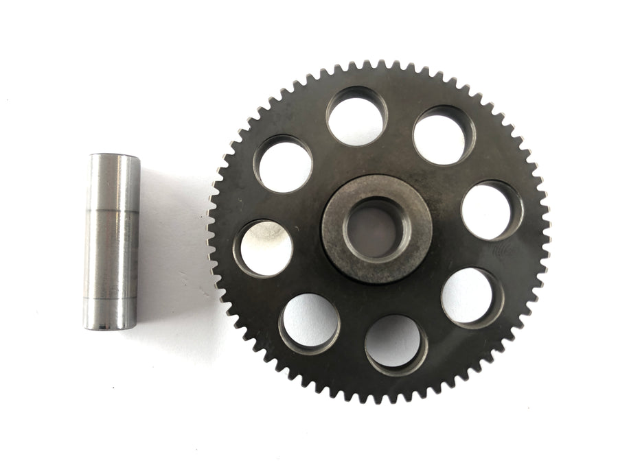 Triumph Speed ​​Triple 955i T509 [1997] - Starter gear