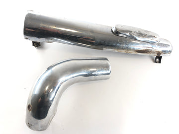 Kawasaki VN 1500 A VNAA [all years] - Exhaust covers - 0