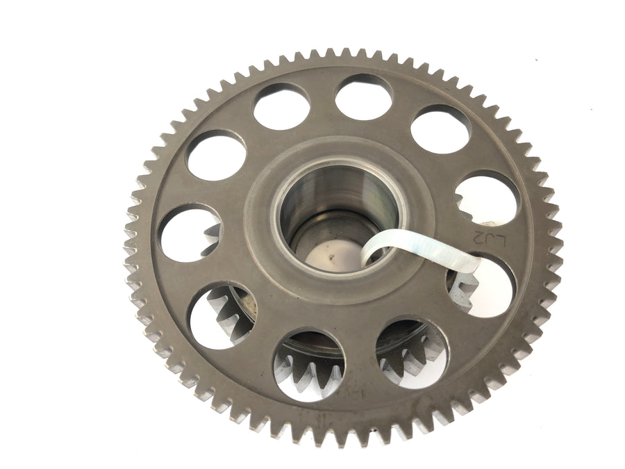 KTM Duke 690 A3 [2012] - Starter freewheel