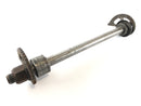 Suzuki DR 800 S SR42B [1991] - Rear axle with chain tensioner-1