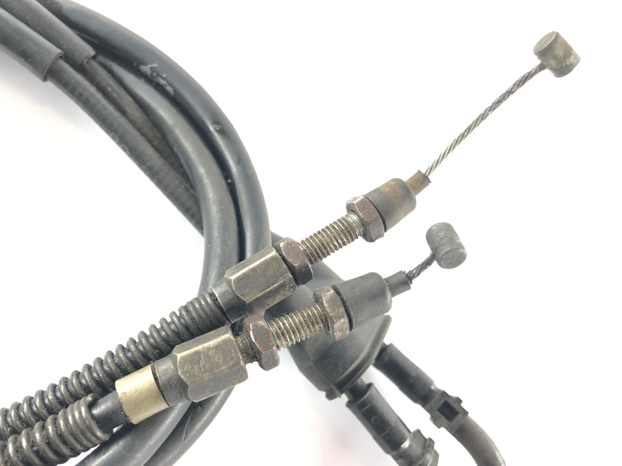 Yamaha XT 600 3TB [1991] - throttle cable