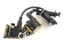 Ducati 888 Strada [1993] - Ignition coil set with spark plug connector-2