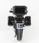 Yamaha MT-09 Tracer [2015-2017]-Case carrier lock-IT-9
