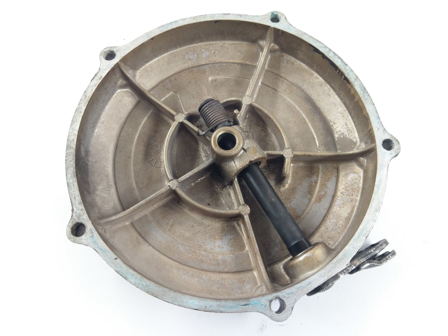 Honda CX 500 E PC06 [1982] - Engine cover clutch cover