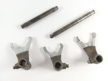 Yamaha XT 350 3YT / 55V [1991] - Shift forks with shaft shift claws - 0