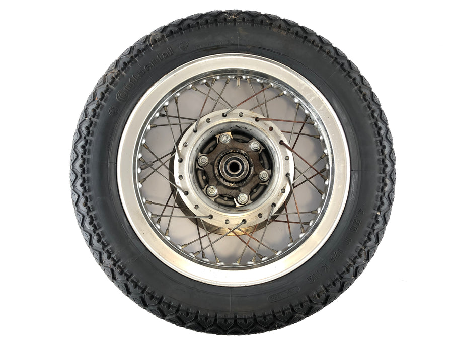 Honda GL 1000 Goldwing GL1 [1977] - Rear wheel rim