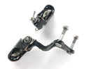 KTM LC4 640 Duke 2 [2001] - Driver footrests right and left-3