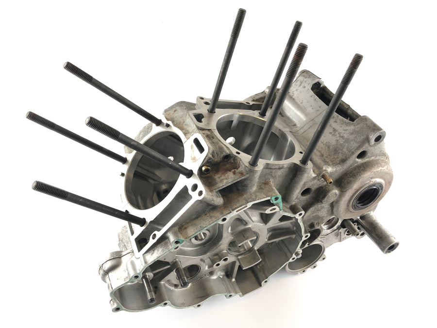 Can Am Spyder SM5 [2009] - Engine housing empty housing