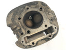 Yamaha XT 500 1U6 [1980] - Cylinder head-1