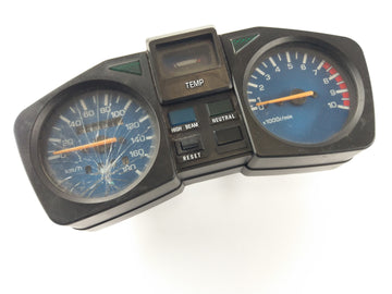 Yamaha XTZ 660 Tenere 3YF [1993] - Cockpit speedometer tachometer glass broken