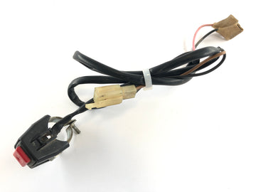 Yamaha Grizzly 660 AM03W [2003] - Kill switch - 0