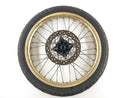 Honda XL 600 [All years] - Front wheel rim 1.85X21" Gold-4