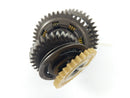 Yamaha TT 600 59X [1985] - Gears auxiliary transmission-1