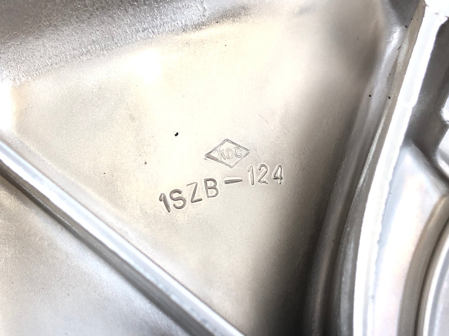 Suzuki Intruder VL 1500 AL [2000] - Clutch cover engine cover