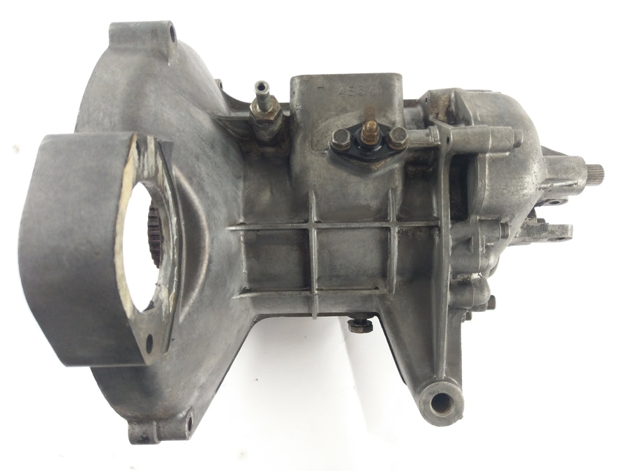 Moto Guzzi V7 Special [1970] - Gearbox