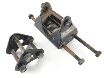 Yamaha XS 650 Type 447 [1975] - Engine mount set