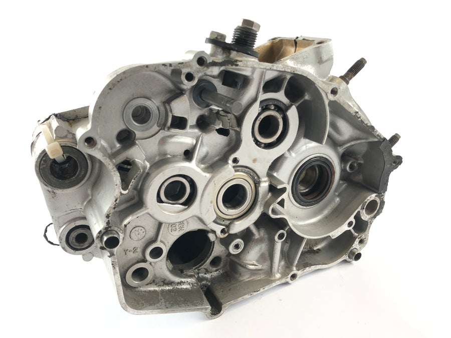 Yamaha DT 125 4BL [1999] - Engine housing empty housing