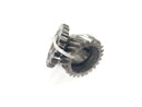 Yamaha DT 400 1R6 - Gears auxiliary transmission-2