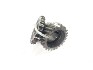 Yamaha DT 400 1R6 - Gears auxiliary transmission - 0