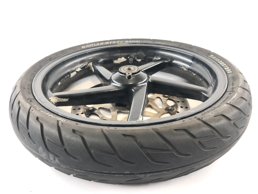 Aprilia RS 125 MPB [2000] - Front wheel rim
