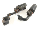 Honda CJ 360 T [1980] - Driver footrests with holder left and right-3