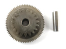 Kawasaki Z 1100 KZT10A [1982] - Starter gear-2