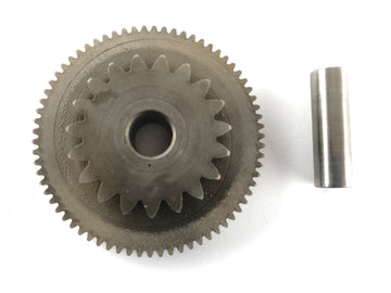Kawasaki Z 1100 KZT10A [1982] - Starter gear - 0