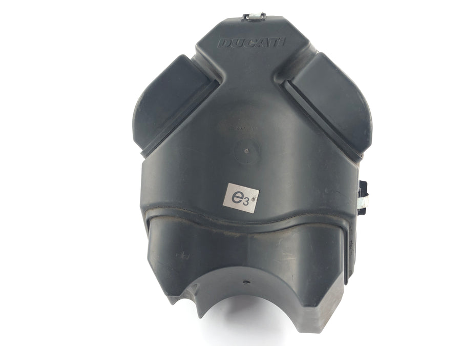 Ducati Multistrada 1000 DS [2004] - Air filter box airbox