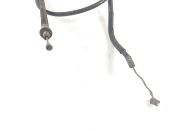 Yamaha RD 250 350 - Type 351 352 - Bowden cable - 0