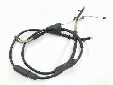 Ducati 1098 S H7 - throttle cable