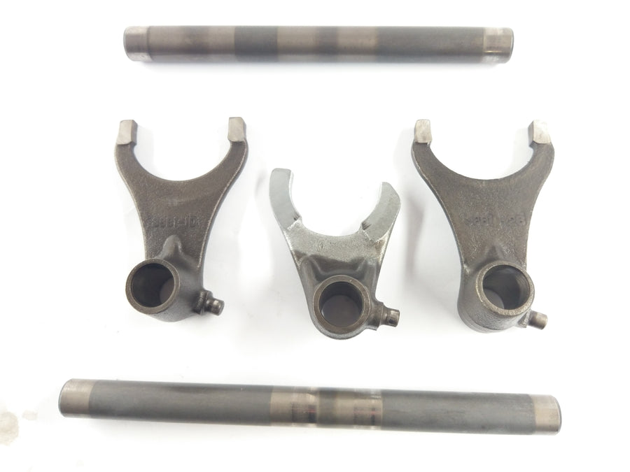 Suzuki Intruder 1500 VL [2000] - Shift forks shift claws set