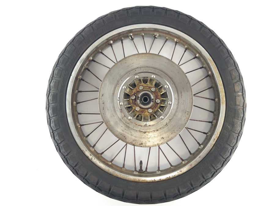 Suzuki GT 750 [1973] - Front wheel rim