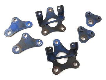 Suzuki DR 750 S SR41B [1988] - Engine Mount Set