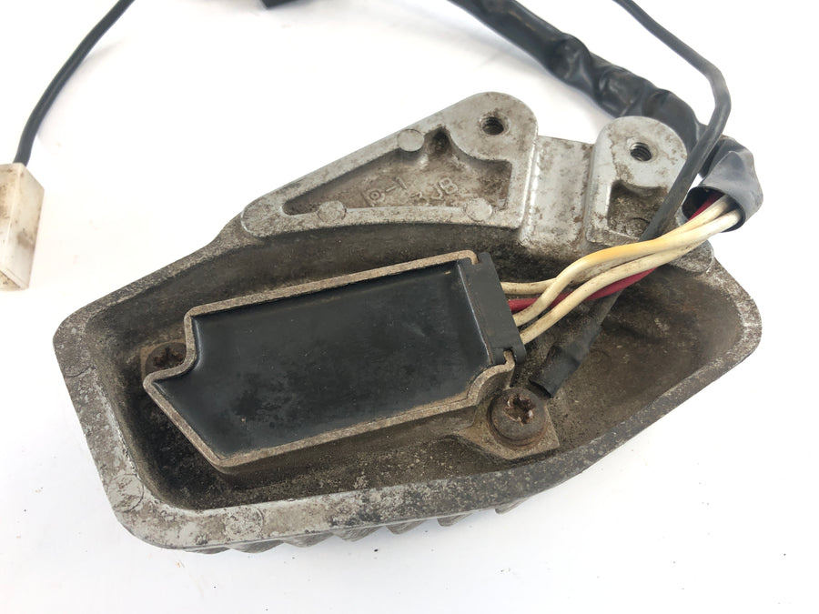 Yamaha XV 535 Virago 2YL [1987] - Alternator Regulator