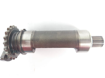 Honda XL 500 R PD02 [1985] - Engine balance shaft completely original with drive gear - 0