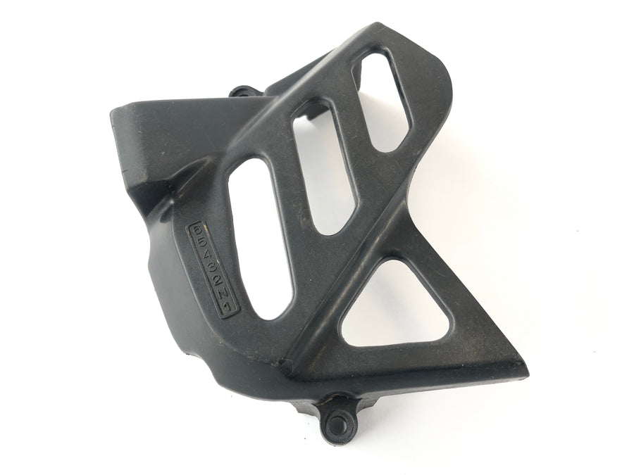 Kawasaki KLR 250 KL 250 D [1985] - sprocket cover