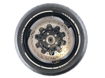 Triumph Daytona 955i T595N [2001] - Front wheel rim - 0