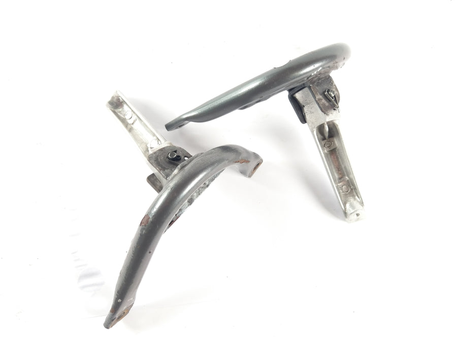 KTM 620 Adventure LC4 [1997] - Passenger footrests right and left pair