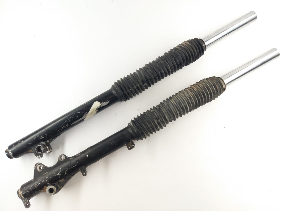 Yamaha DT 125 DE03 [2003] - Fork tubes telescopic fork
