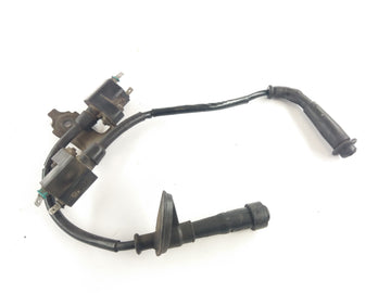 Honda XRV 650 African Twin RD03 [1989] - Ignition coil and spark plug connector - 0