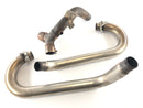 Moto Guzzi Stelvio 1200 8V [2011] - Manifold Exhaust Manifold-5