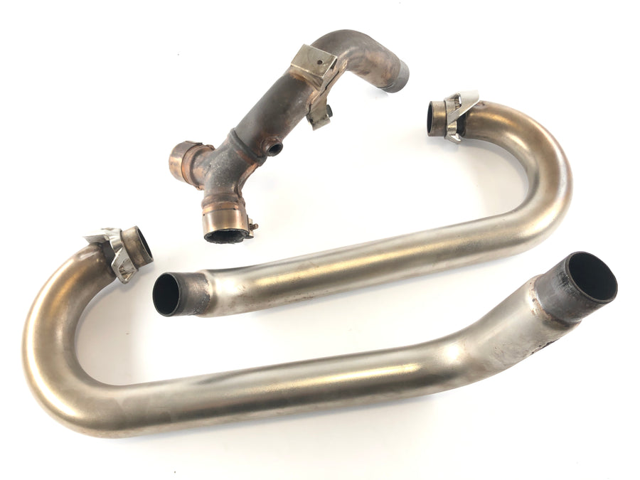 Moto Guzzi Stelvio 1200 8V [2011] - Manifold Exhaust Manifold