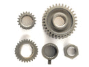 Honda XL 600 LM PD04 [1987] - Ignition gears-3
