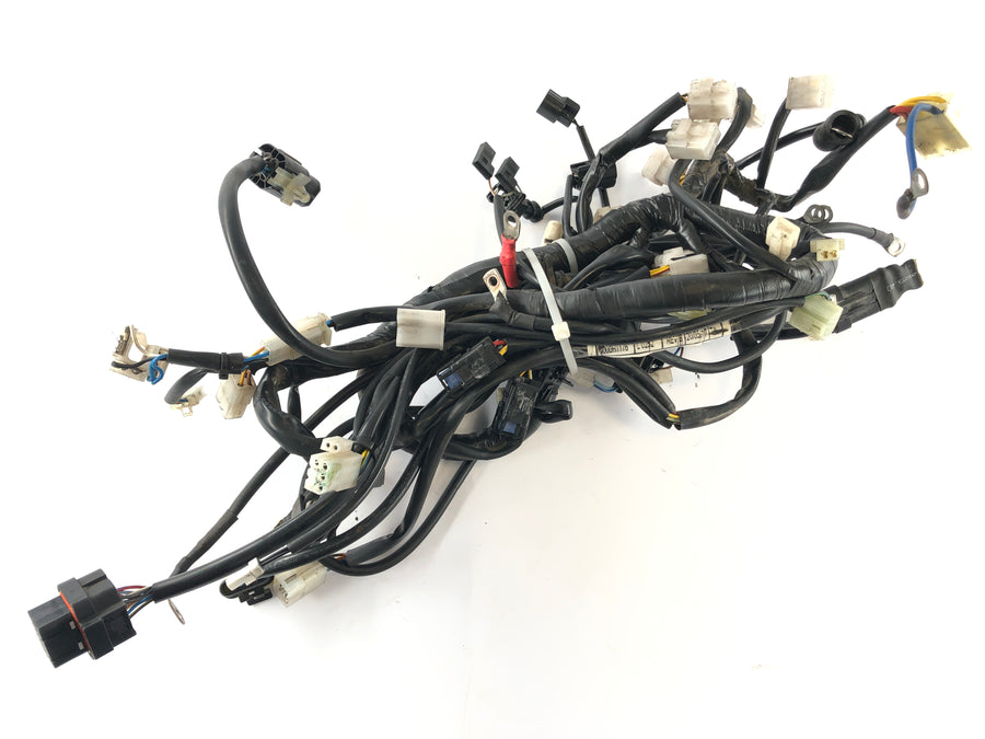 SWM SM 125 R [2017] - Wiring harness