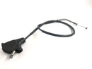 Suzuki DR 600 SN41A [1986] - Choke cable-1