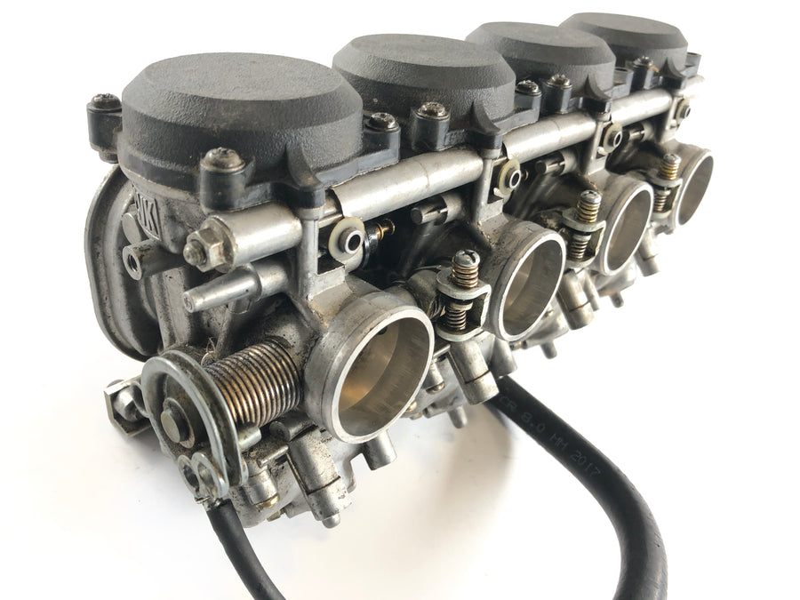 Kawasaki ZXR 400 ZX400L [1993] - Carburettor carburetor battery for reconditioning