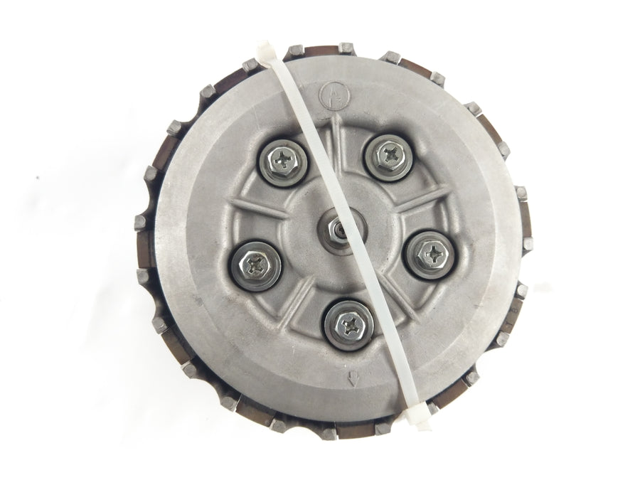 Yamaha TT 600 S 4GV [1994] - Clutch