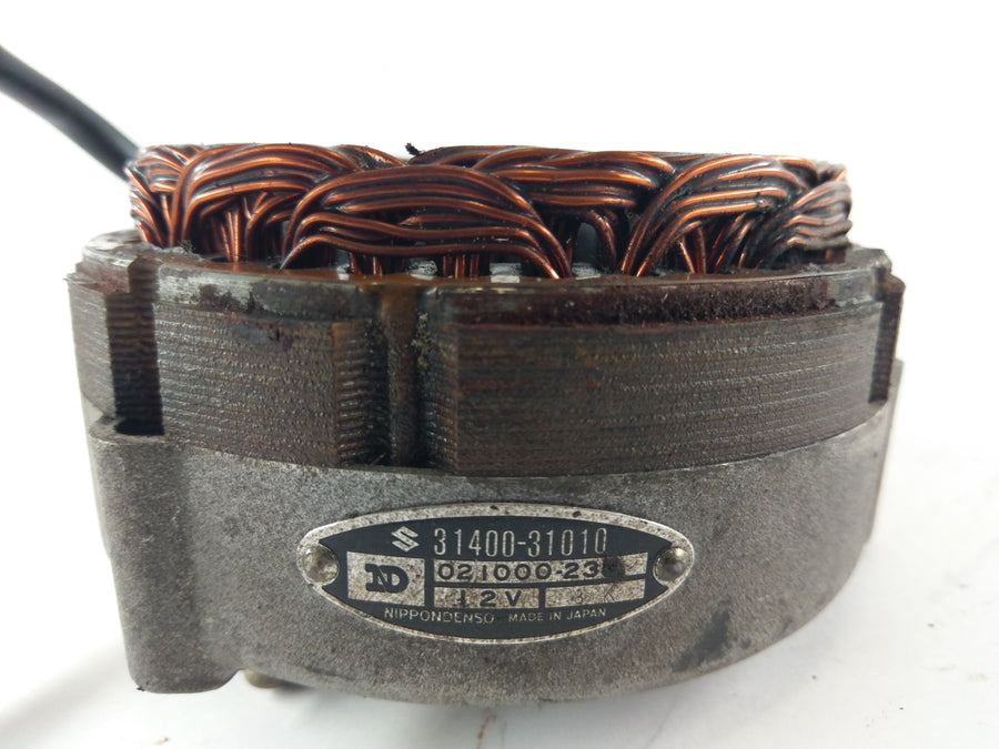 Suzuki GT 750 [1973] - Alternator Stator