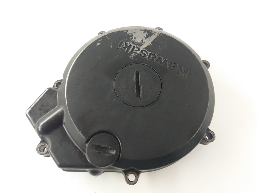 Kawasaki KLR 250 KL 250 D [1985] - Engine cover Lima cover